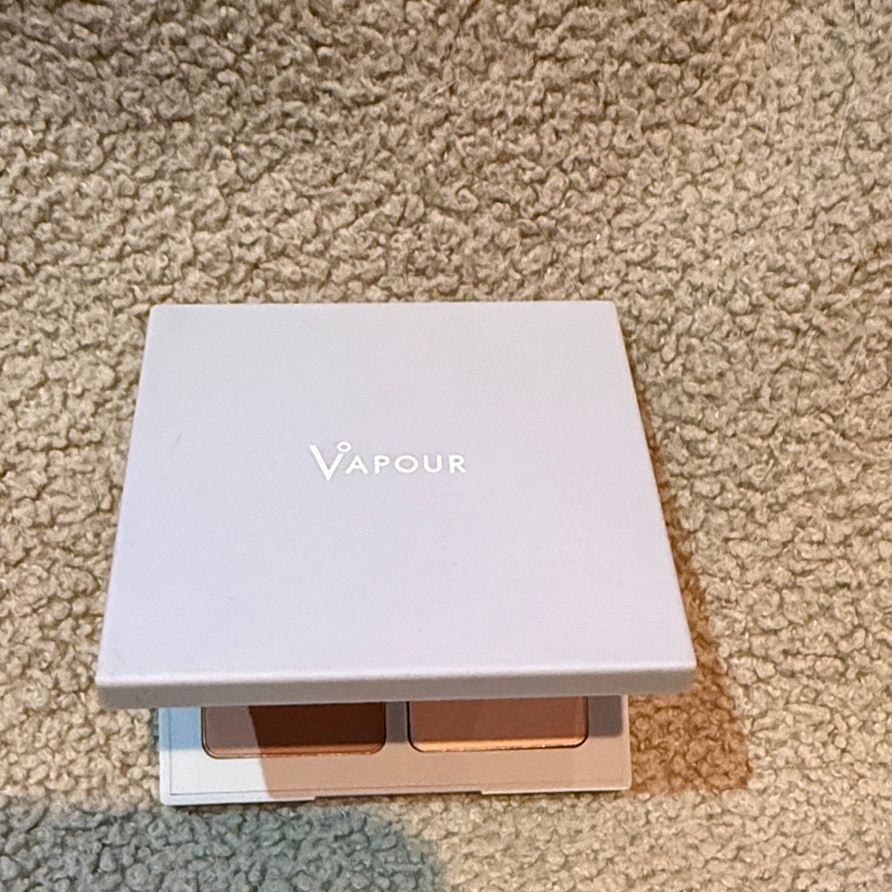Vapour eyeshadow quad - nutmeg/clove/cinnamon/ginger - new!